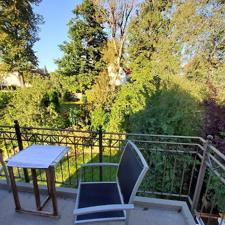 Schoene Appartement